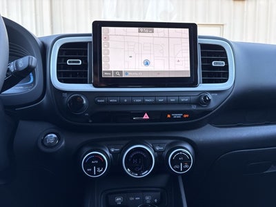 2025 Hyundai VENUE Limited