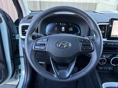 2025 Hyundai VENUE Limited