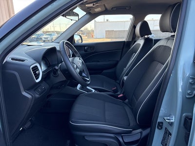 2025 Hyundai VENUE Limited