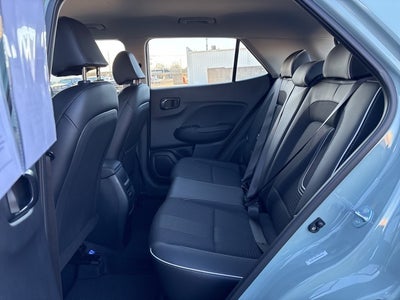 2025 Hyundai VENUE Limited