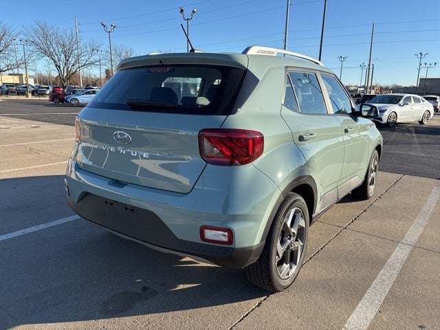 2025 Hyundai VENUE Limited