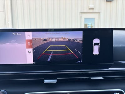 2025 Genesis GV80 2.5T