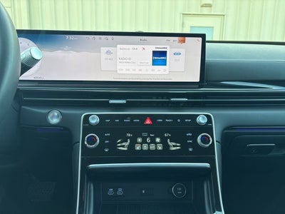 2025 Genesis GV80 2.5T