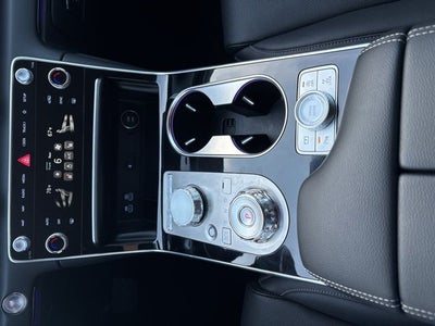 2025 Genesis GV80 2.5T