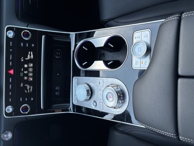 2025 Genesis GV80 2.5T