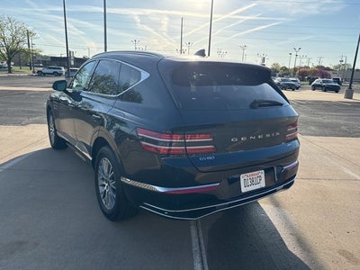 2025 Genesis GV80 2.5T
