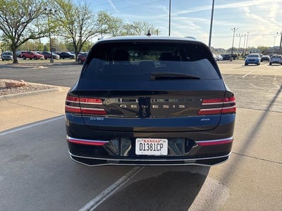 2025 Genesis GV80 2.5T