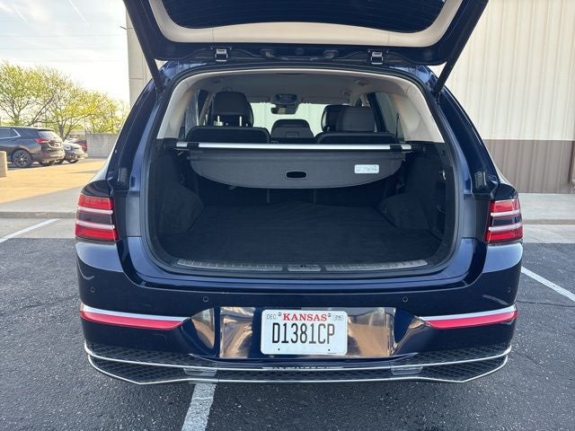 2025 Genesis GV80 2.5T