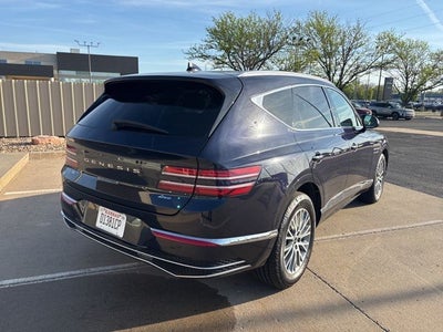 2025 Genesis GV80 2.5T