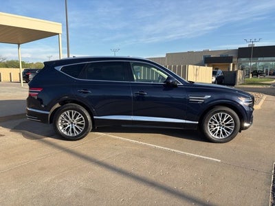 2025 Genesis GV80 2.5T