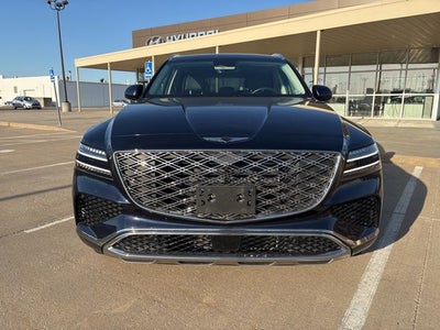 2025 Genesis GV80 2.5T