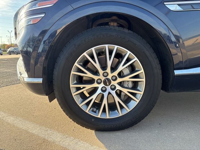 2025 Genesis GV80 2.5T