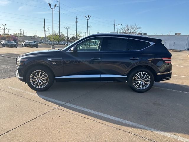 2025 Genesis GV80 2.5T