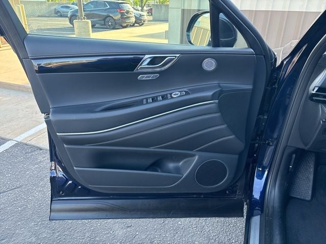 2025 Genesis GV80 2.5T