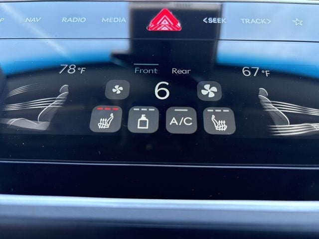 2025 Genesis GV80 2.5T