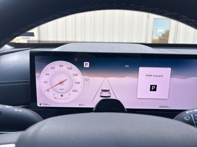 2025 Genesis GV80 2.5T