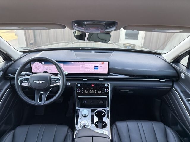 2025 Genesis GV80 2.5T