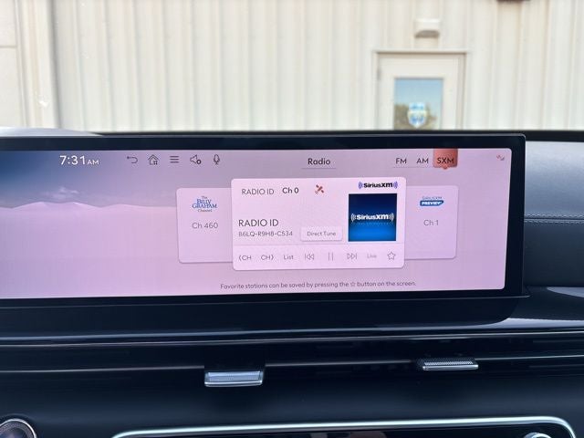 2025 Genesis GV80 2.5T