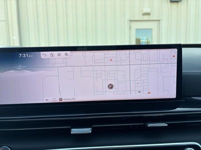 2025 Genesis GV80 2.5T