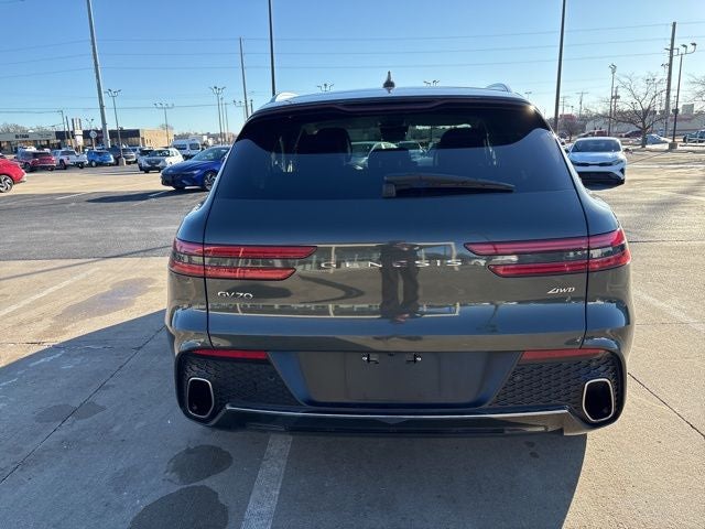 2025 Genesis GV70 2.5T