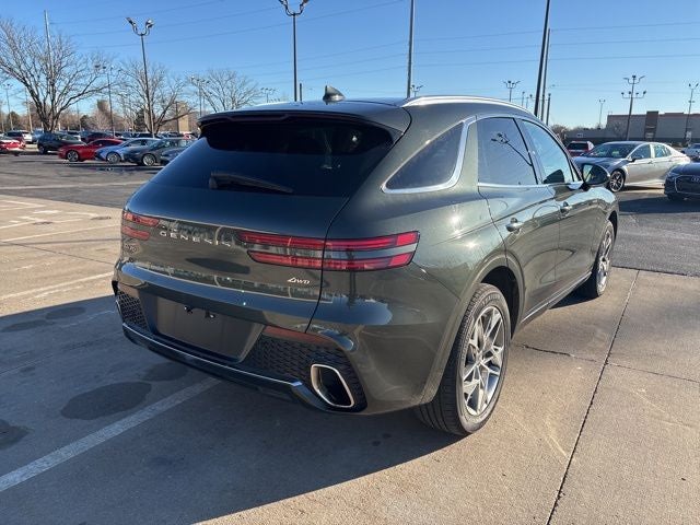 2025 Genesis GV70 2.5T