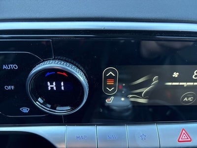 2025 Genesis GV70 2.5T