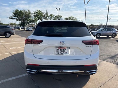 2024 Buick Envision Preferred