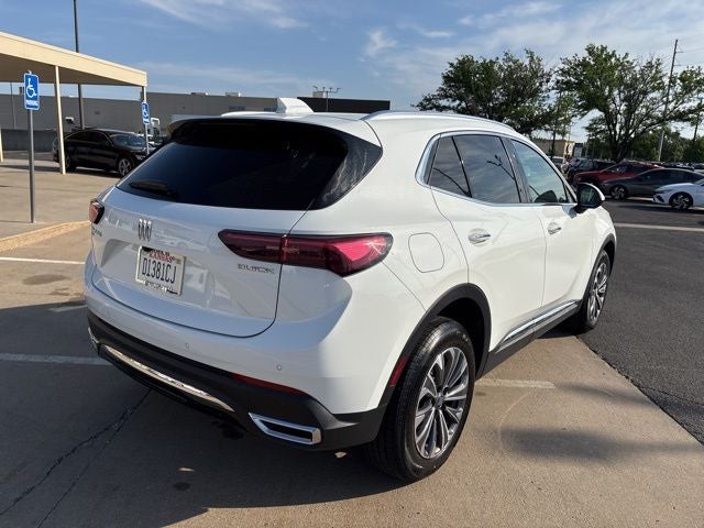 2024 Buick Envision Preferred