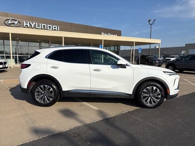 2024 Buick Envision Preferred