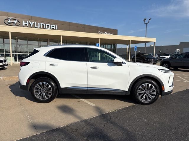 2024 Buick Envision Preferred