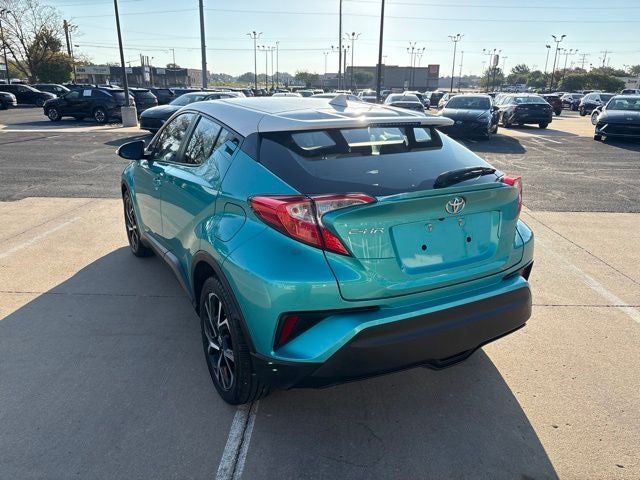 2018 Toyota C-HR XLE
