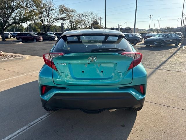 2018 Toyota C-HR XLE
