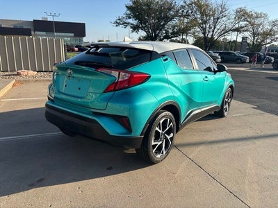 2018 Toyota C-HR XLE