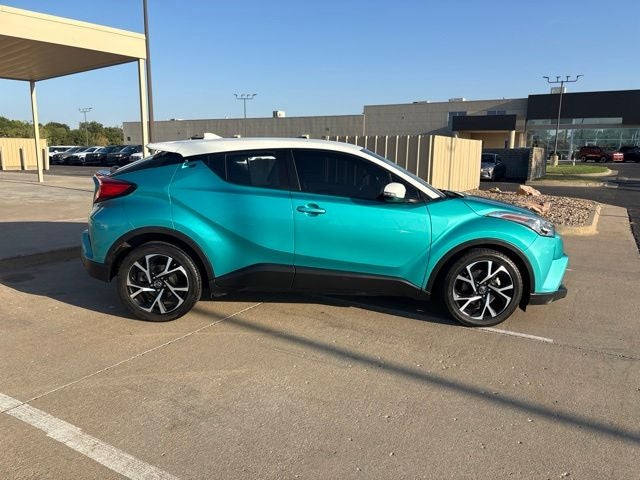 2018 Toyota C-HR XLE