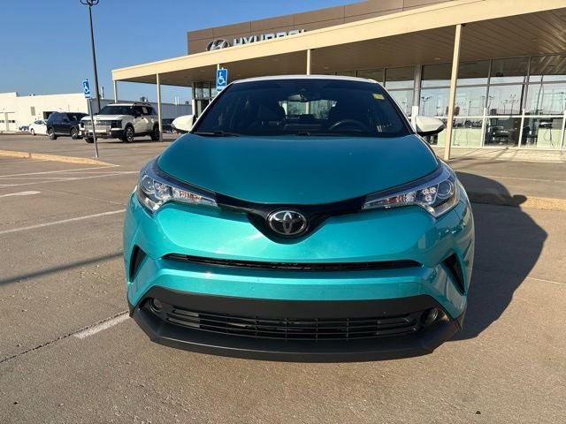 2018 Toyota C-HR XLE