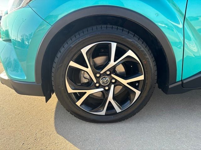 2018 Toyota C-HR XLE