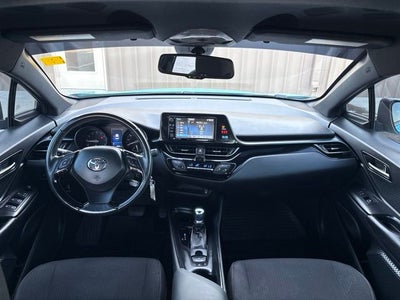 2018 Toyota C-HR XLE