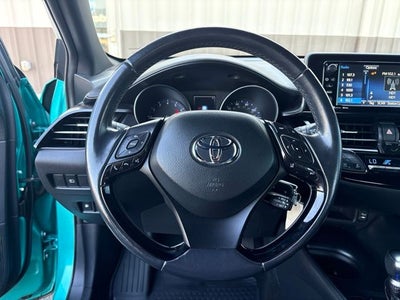 2018 Toyota C-HR XLE