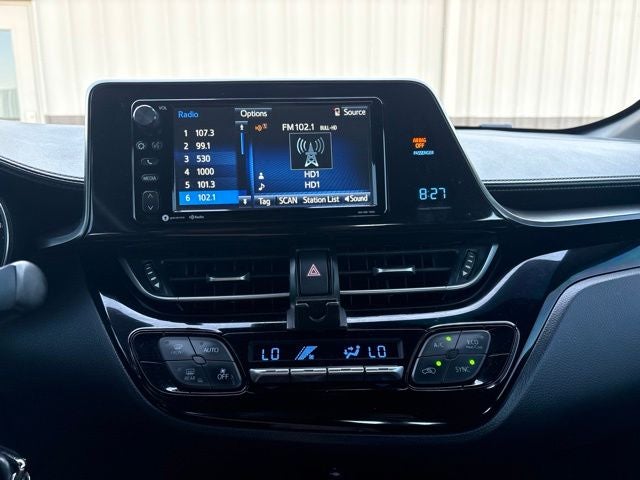 2018 Toyota C-HR XLE