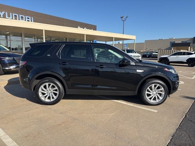 2018 Land Rover Discovery Sport HSE