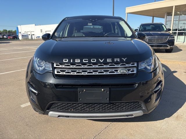 2018 Land Rover Discovery Sport HSE