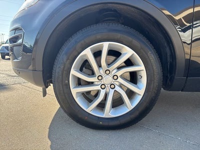 2018 Land Rover Discovery Sport HSE