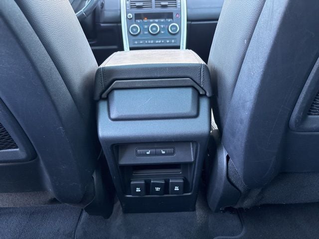 2018 Land Rover Discovery Sport HSE