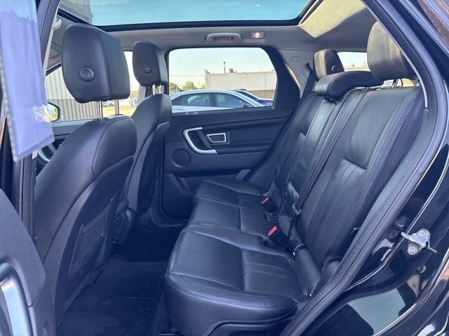 2018 Land Rover Discovery Sport HSE