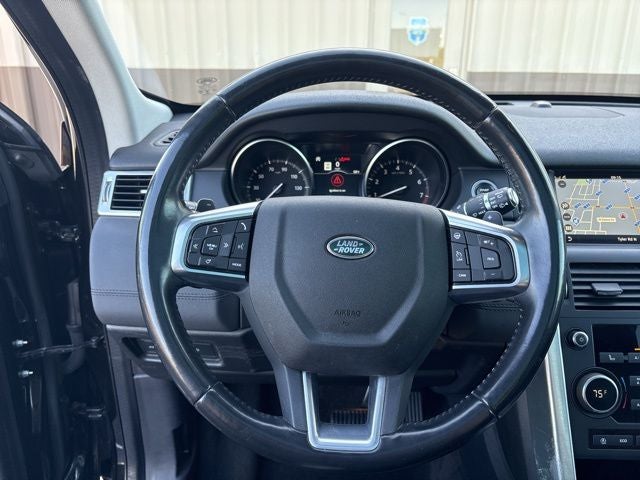 2018 Land Rover Discovery Sport HSE