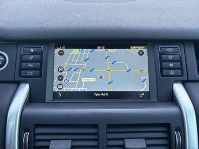 2018 Land Rover Discovery Sport HSE