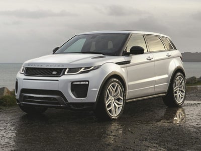 2018 Land Rover Range Rover Evoque SE Premium