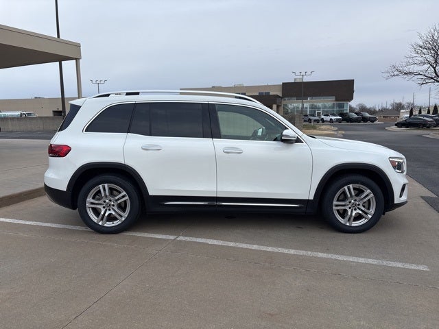 2021 Mercedes-Benz GLB GLB 250 4MATIC®