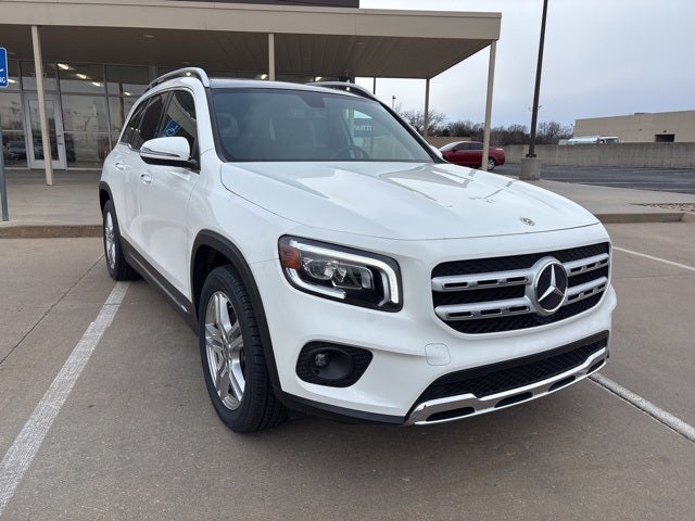 2021 Mercedes-Benz GLB GLB 250 4MATIC®