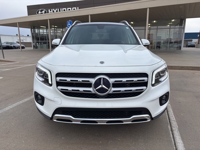 2021 Mercedes-Benz GLB GLB 250 4MATIC®